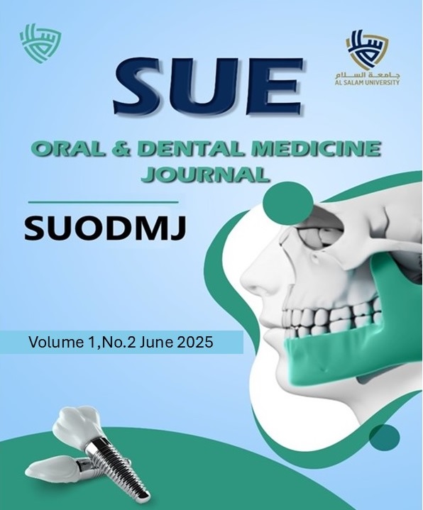 Sue Oral and Dental Medicine Journal